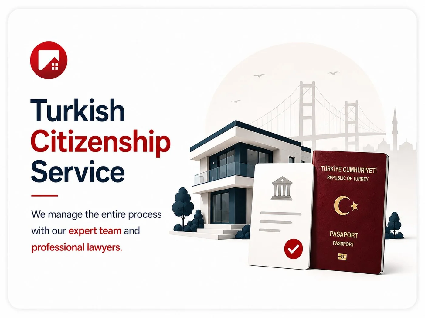 Turkish Citizenship Service