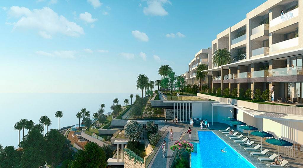 Luxury Properties Bodrum 1 Best House Tilkicikvaryap yalikavak residence disgorsel 5