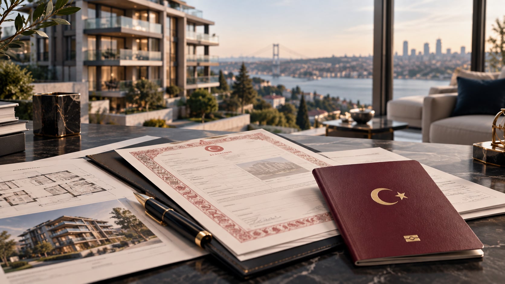 Can You Buy Turkish Citizenship With a 400000 Property