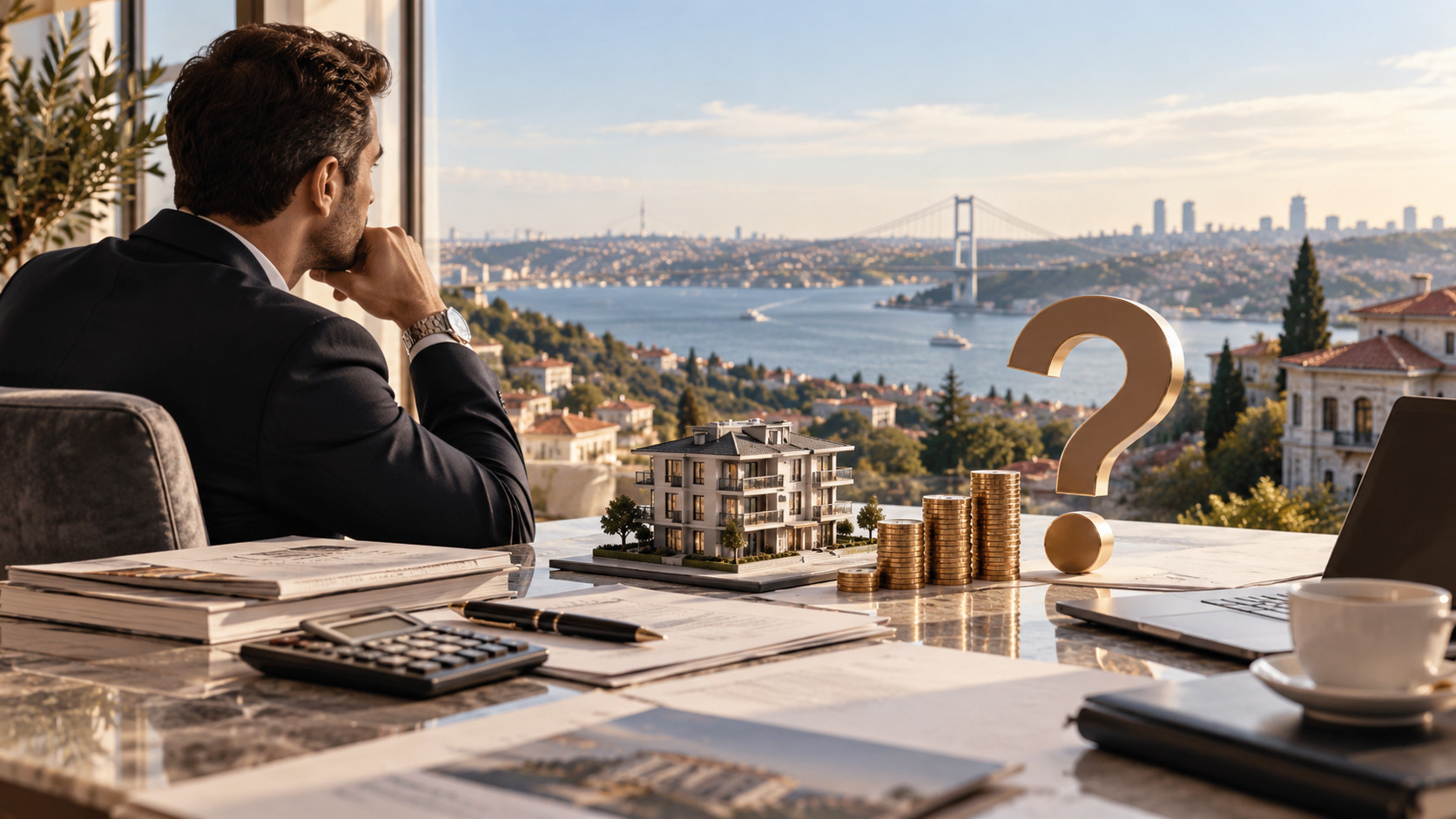 Is 400000 a Big Amount to Buy an Investment Property in Turkey