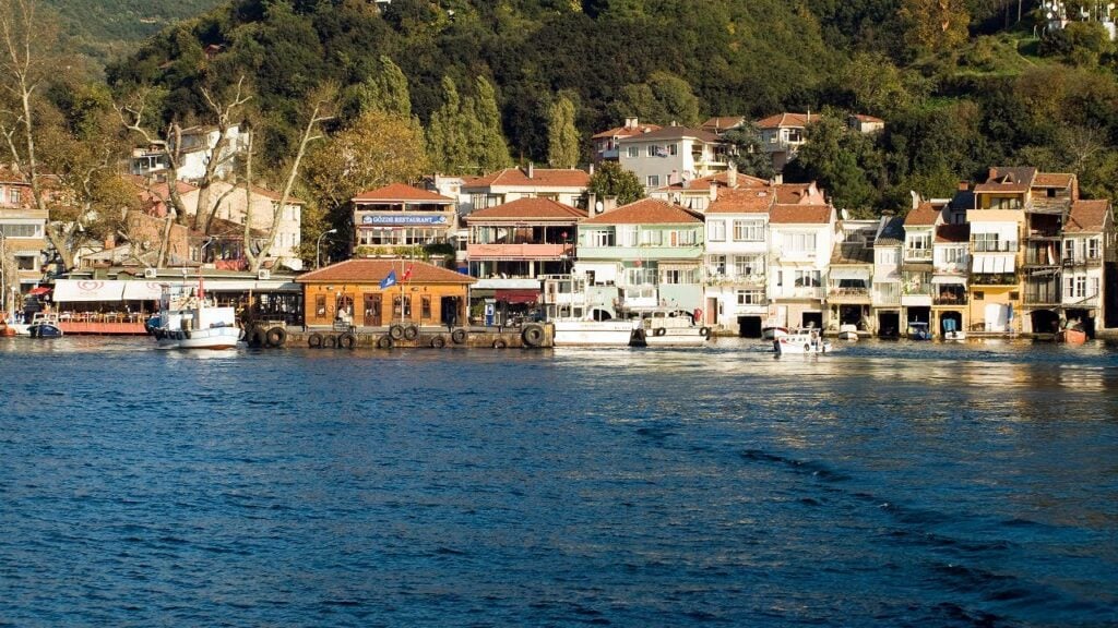 Anadolu Kavagi