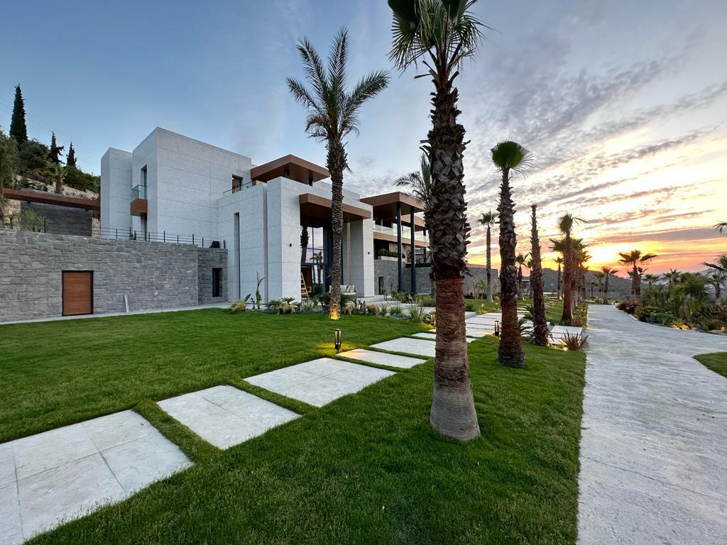 Real Estate Companies Selling to Foreigners in Turkey 9 Luxury Villa For Sale in Bodrum Turkey 5 1