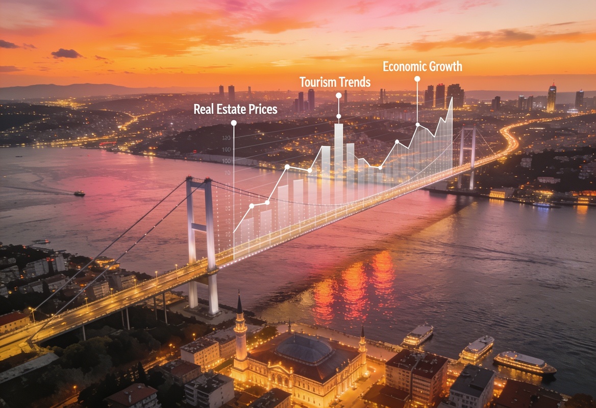 Cheap Villa For Sale in Istanbul Why Istanbul Remains a Top Destination for Property Buyers