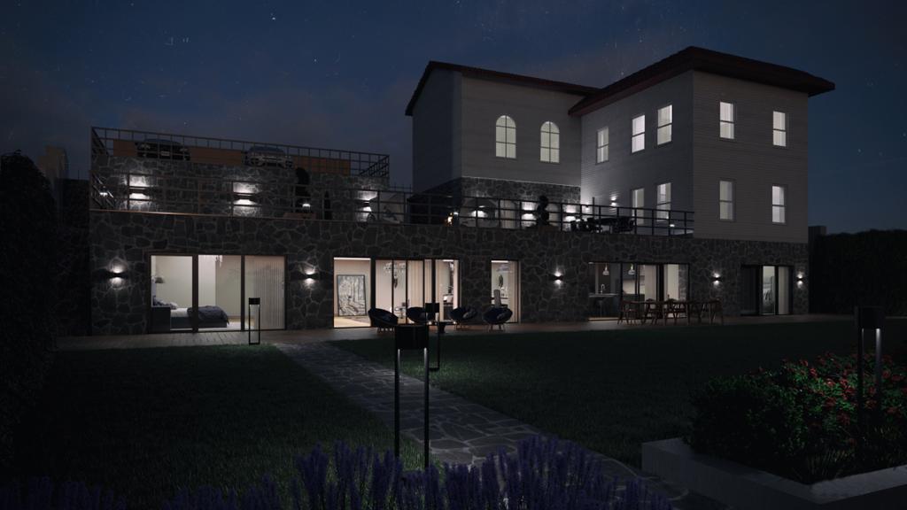 Luxury Villa For Sale in istanbul bosphorus 1 Sea view villa in bosphorus istanbul for sale 1