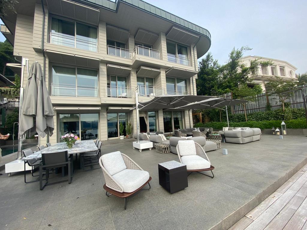 Luxury Villa For Sale in istanbul bosphorus 21 istanbul bosphorus villa for sale
