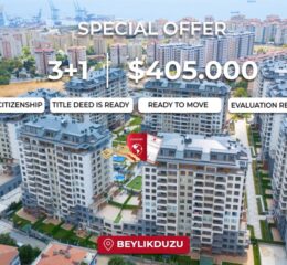 Apartments For Sale in Beylikduzu Istanbul 01