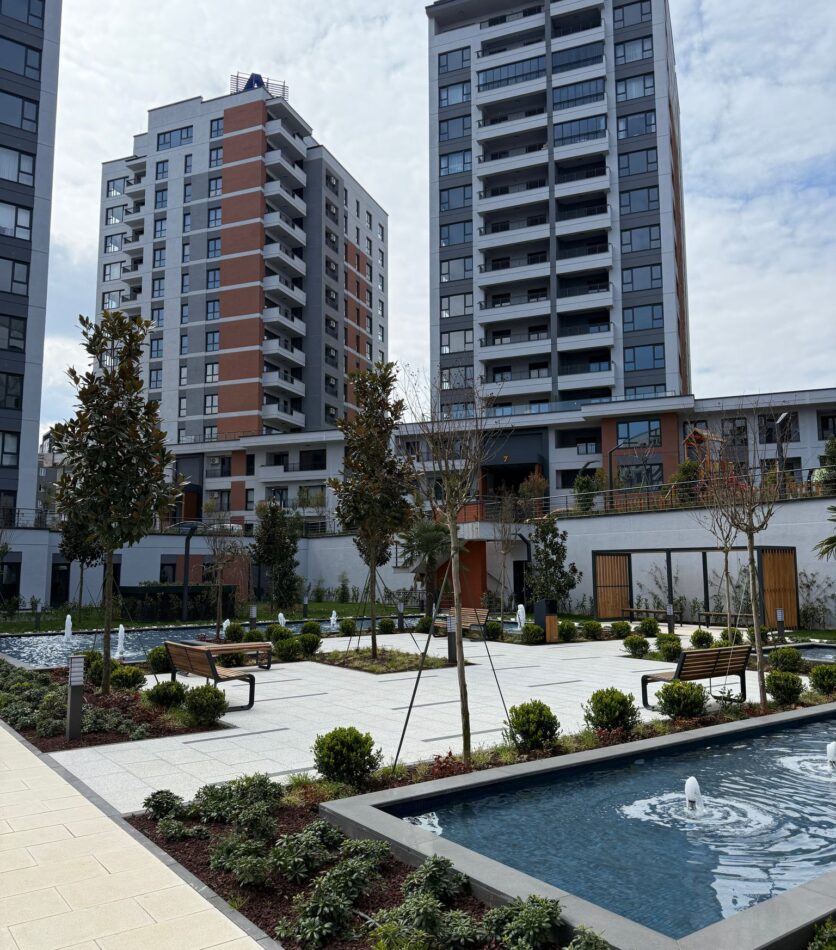 Avrupa Konutlari Istanbul Apartments