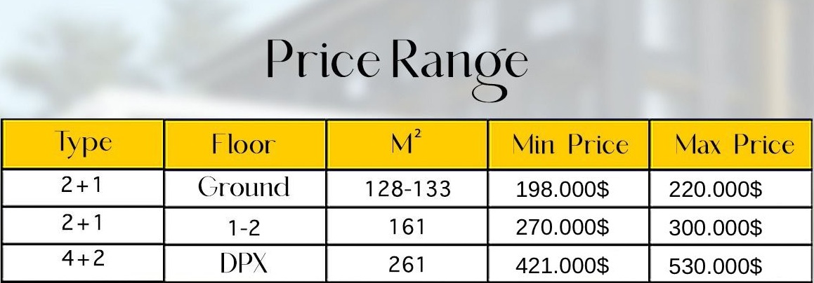 Best House Liliya Garden Price List