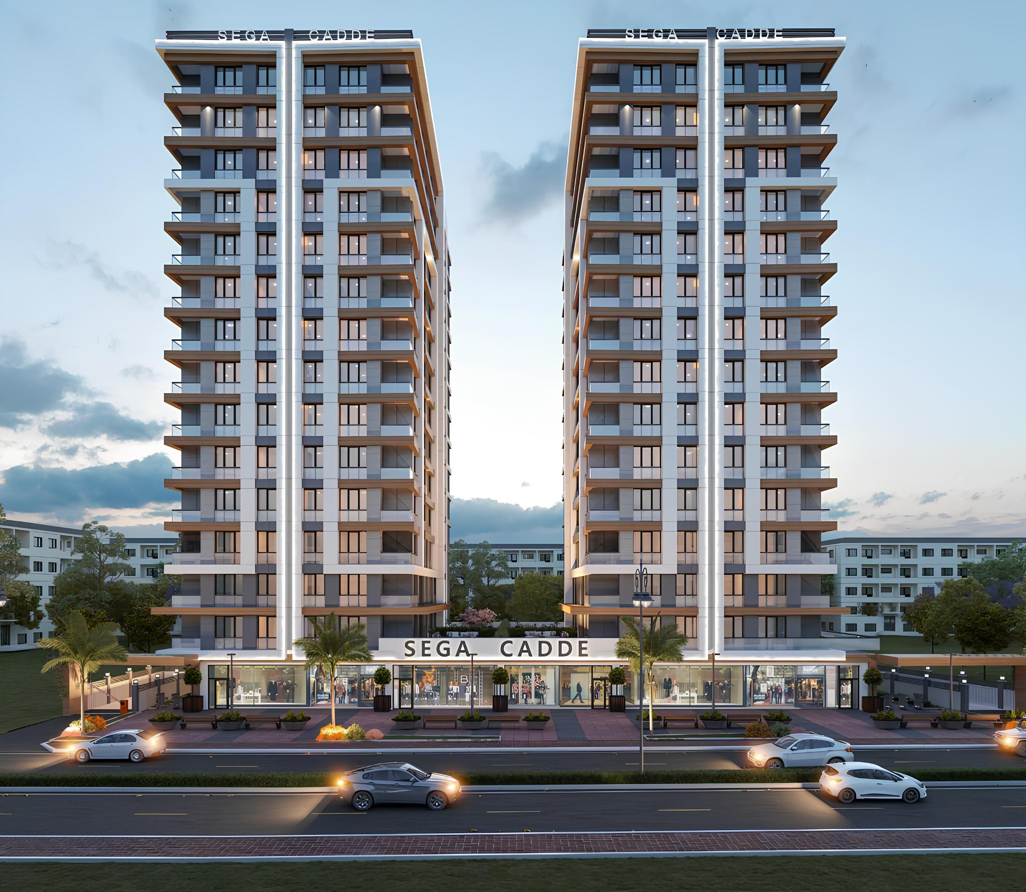 Best Location in Kucukcekmece For Sale Sega Best House 10