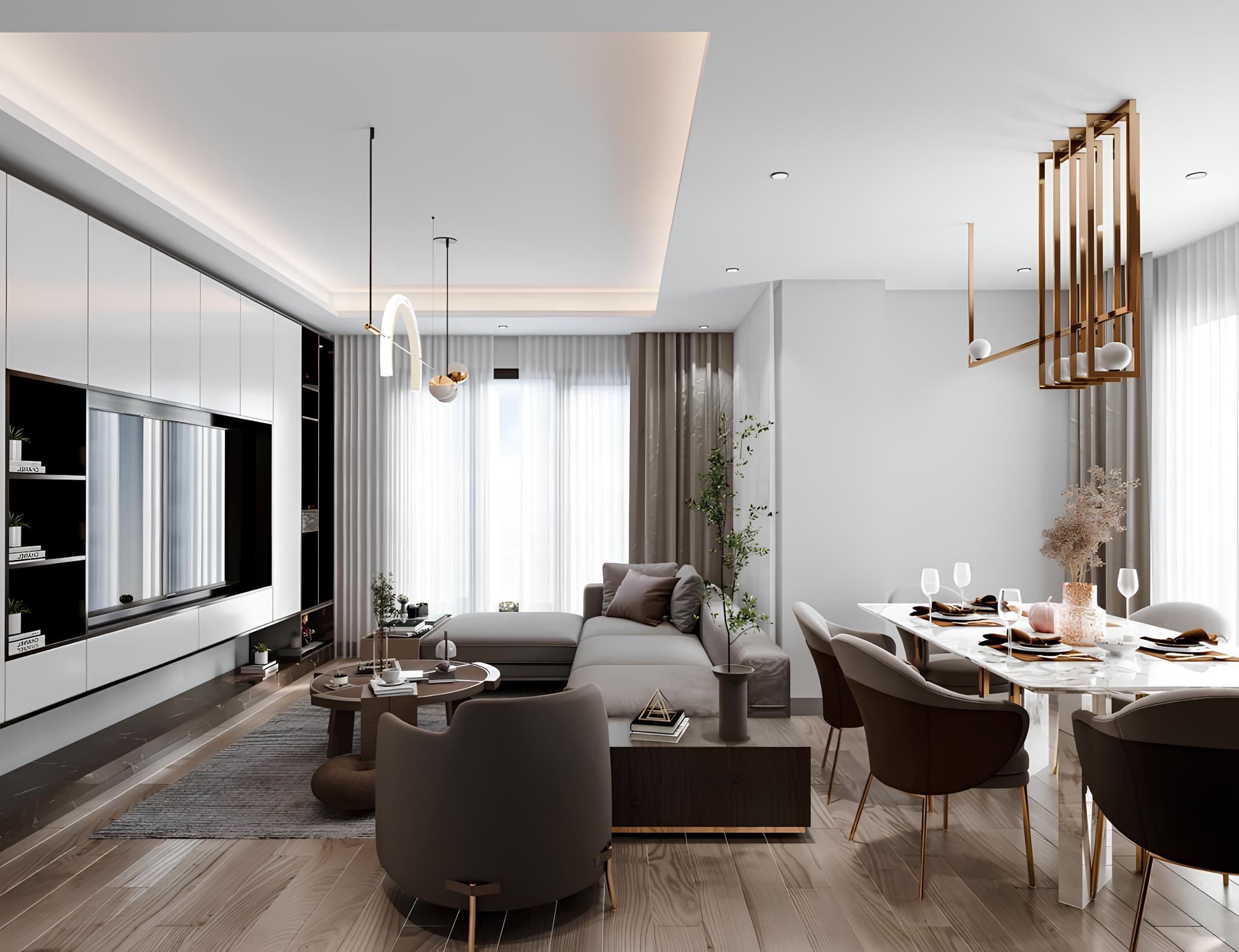Best Location in Kucukcekmece For Sale Sega Best House 3