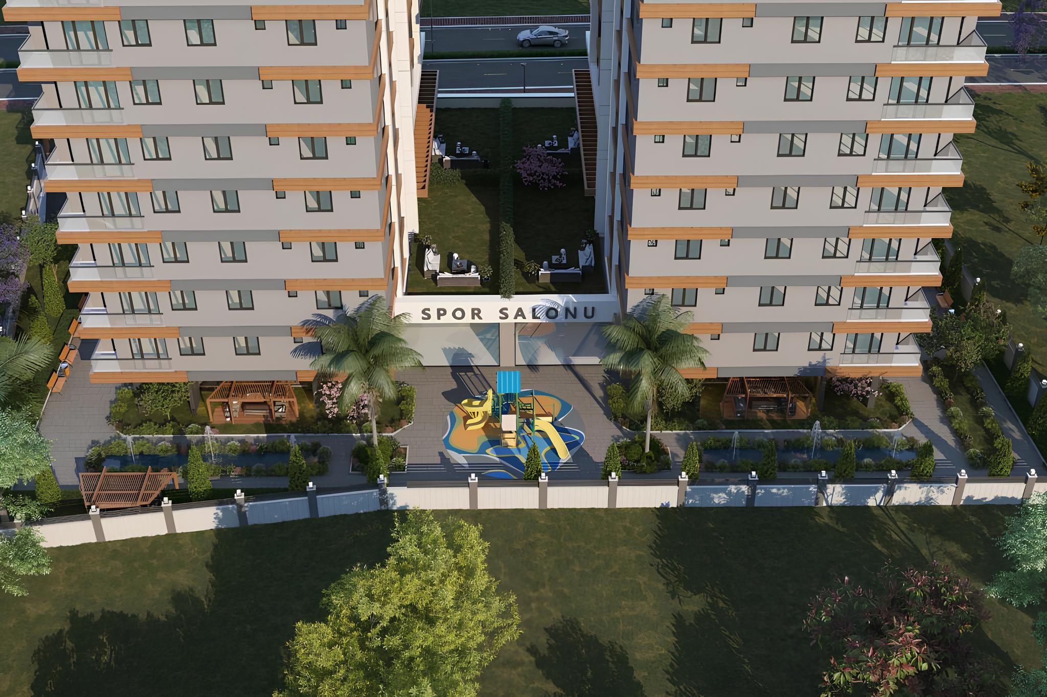 Best Location in Kucukcekmece For Sale Sega Best House 9