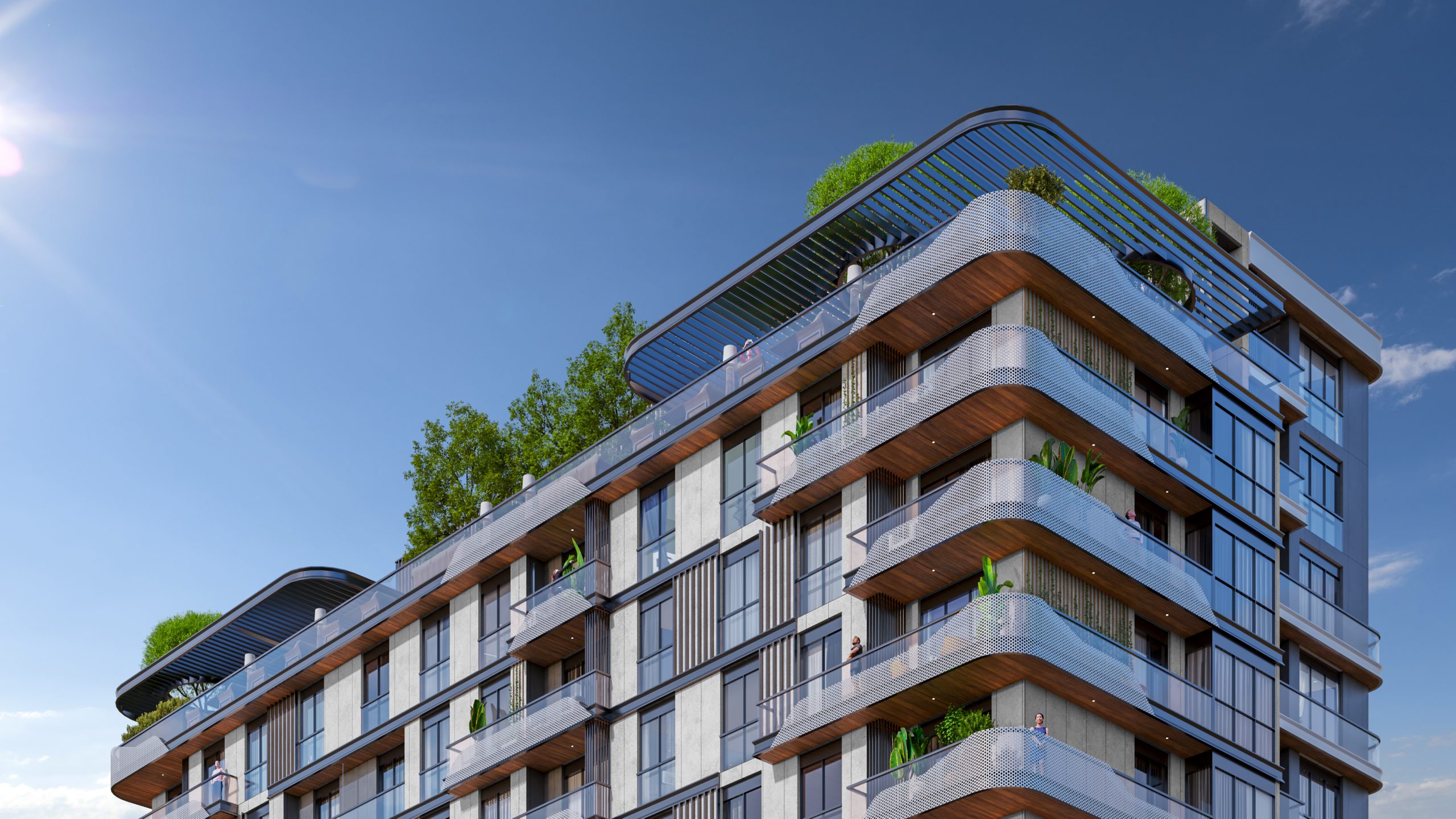 Istanbul Best Locations to Invest in Real Estate in Turkey 36 Exterior 10 scaled