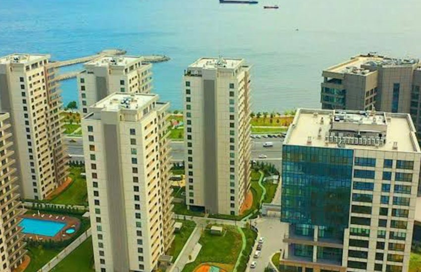 Istanbul Downtown Apartments For Sale 0029