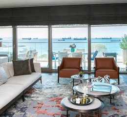 Istanbul Downtown Apartments For Sale 0209