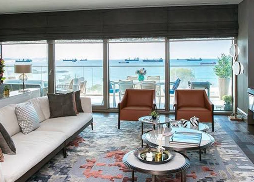 Istanbul Downtown Apartments For Sale 0209