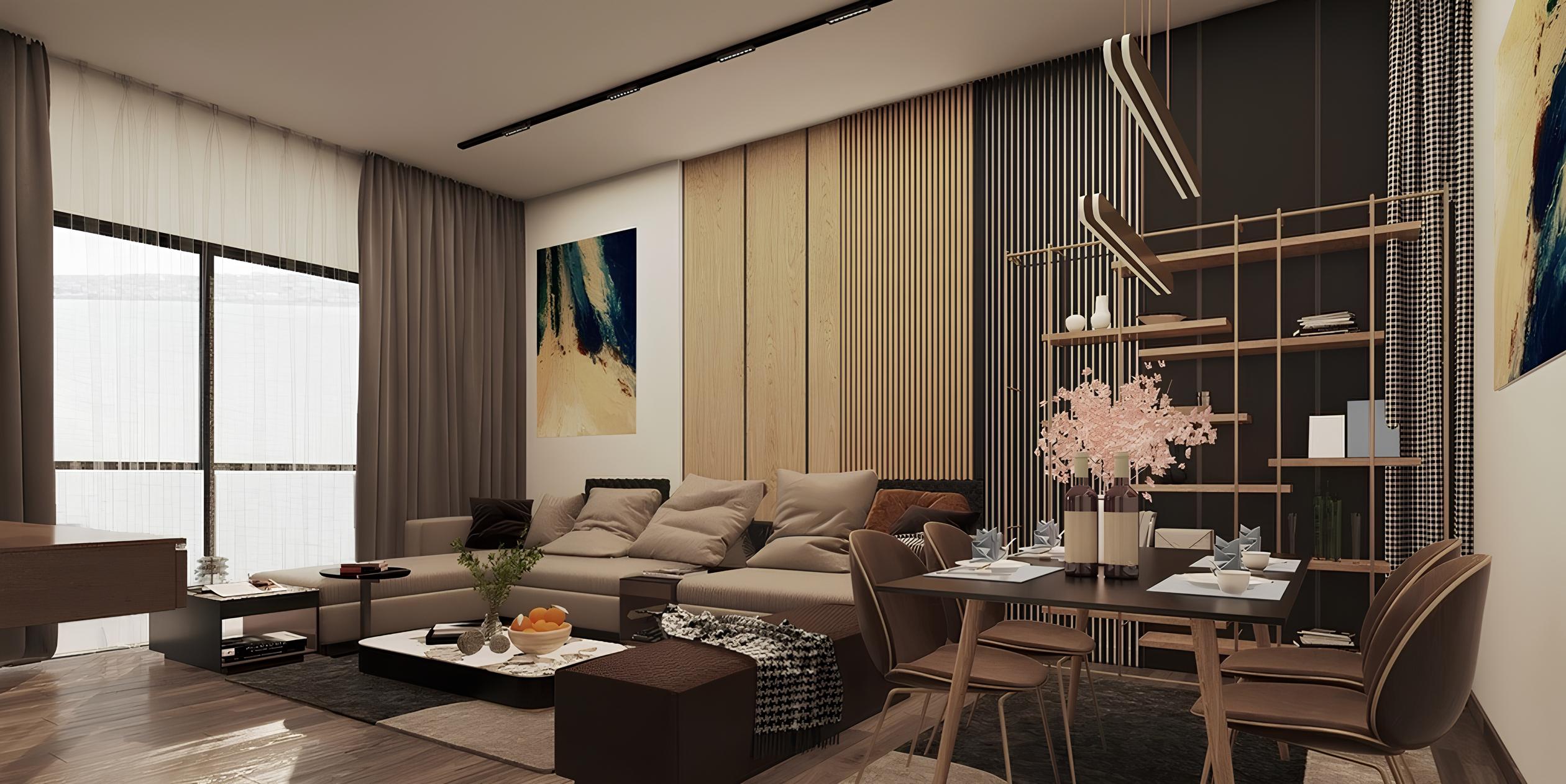 Kivrimli Park Flat For Sale Lake Sea View in Istanbul Kucukcekmece 10