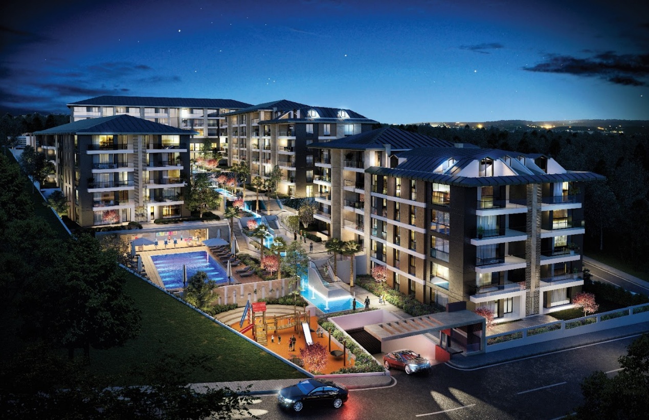 Move in Ready Apartment Buyukcekmece Istanbul Best House Marine 1