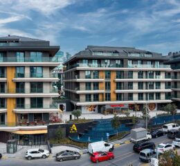 Properties – Half Map 3 37 Sisli Avrupa Konutlari Apartments For Sale 6
