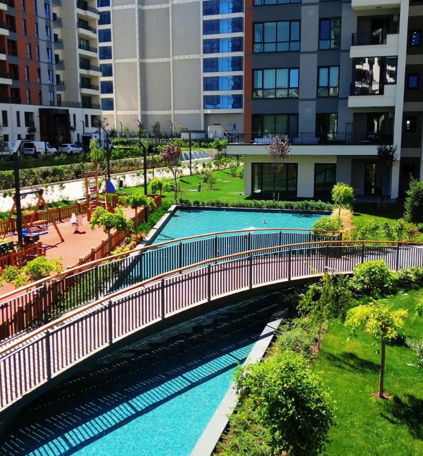 Turkish Citizenship Apartments For Sale in Istanbul30