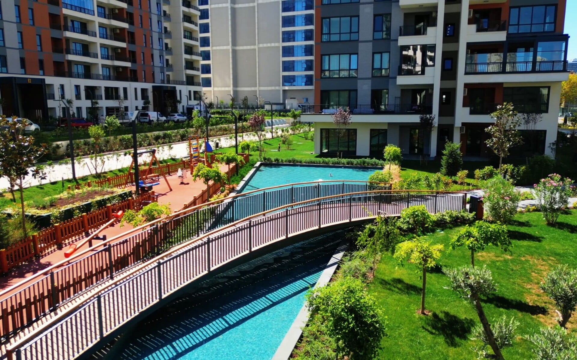 Turkish Citizenship Apartments For Sale in Istanbul30