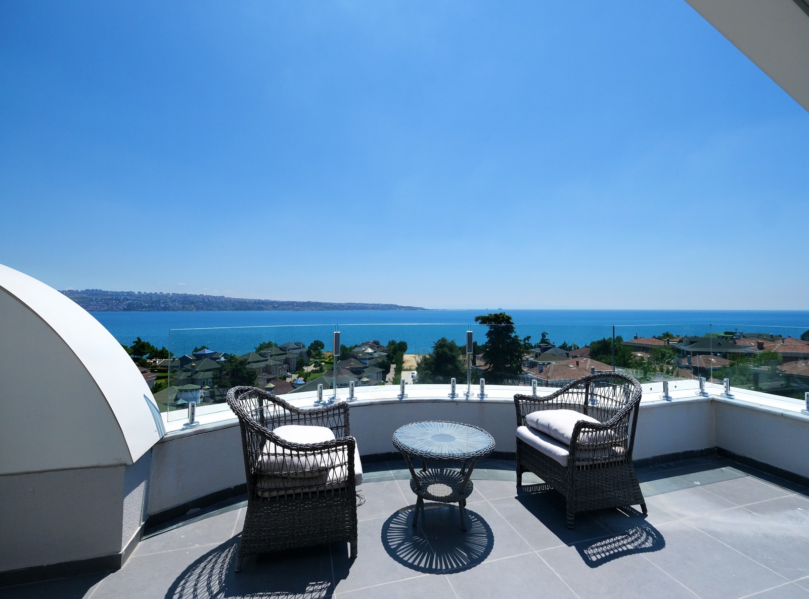 Villa For Sale In Istanbul Sea View 7