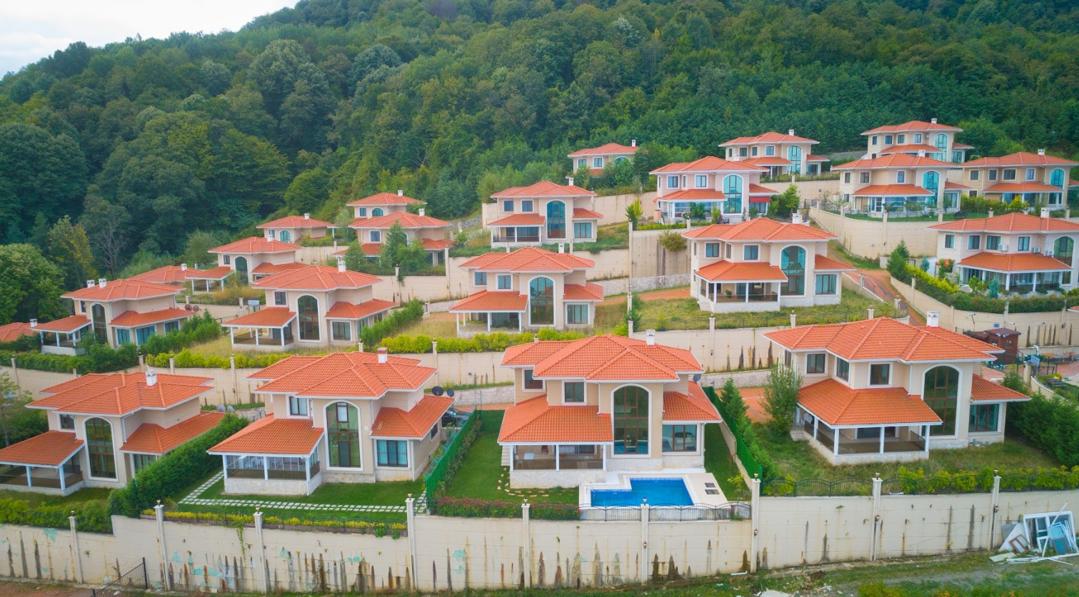 Villa For Sale In Sapanca Meltas 14