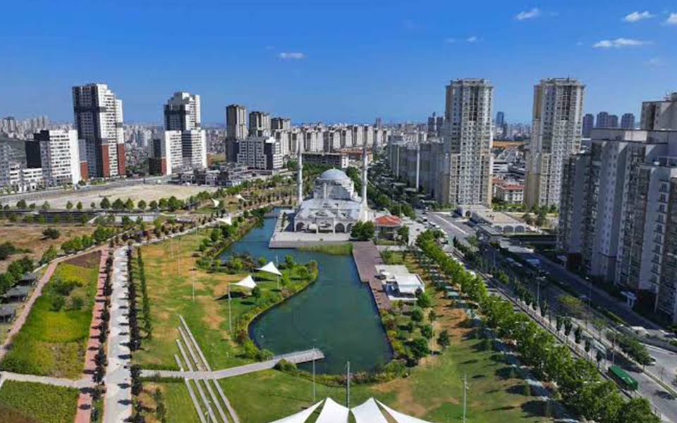 Villa For Sale in Istanbul Bahcesehir Villas003