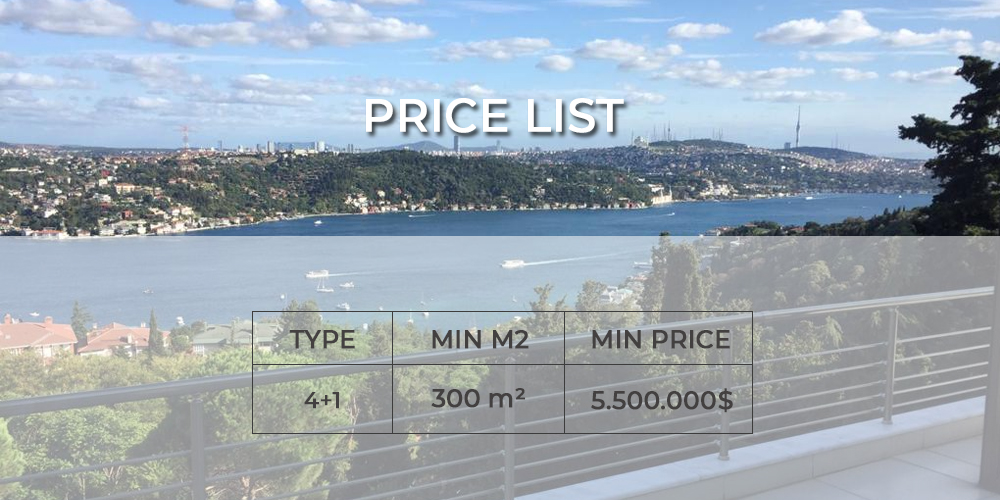 bebek price list