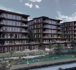 Properties – Half Map 3 41 Luxury Property for sale in Istanbul Gokturk 8