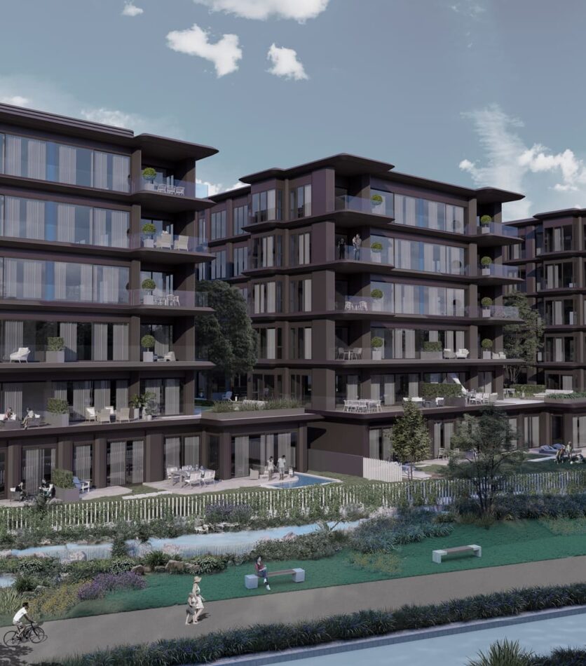 Luxury Property for sale in Istanbul Gokturk 8