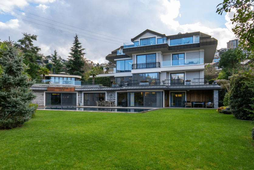 Properties - Grid 2 61 Acarkent Villa For Sale in Istanbul Acarkent Furnished Villa 27 e1695888109317