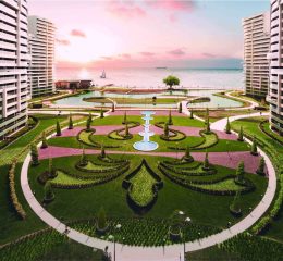 Apartment For Sale Sea View Atakoy Istanbul 27