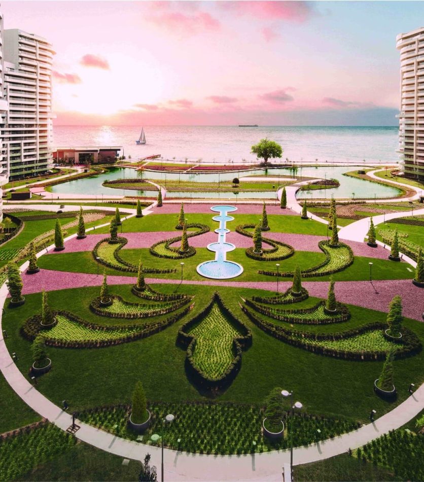 Apartment For Sale Sea View Atakoy Istanbul 27