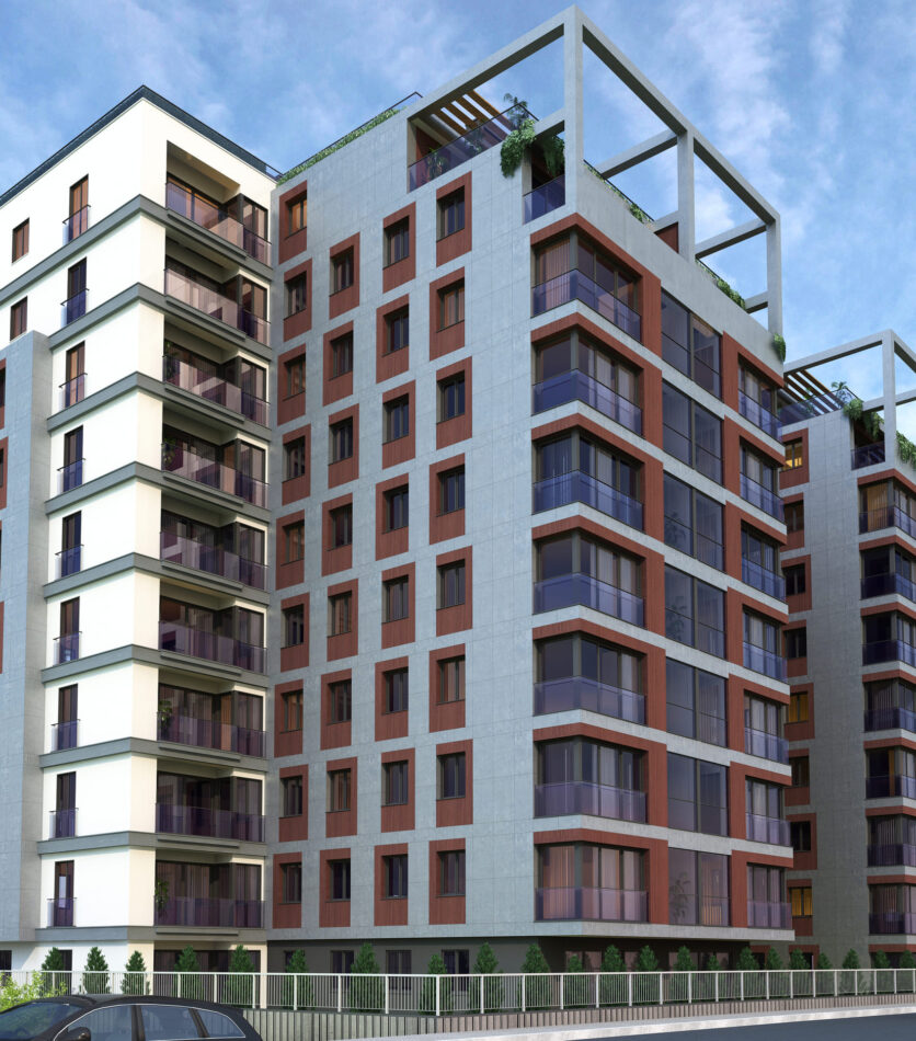 Apartment for sale in Florya Nort Florya Project Kuzey Florya Konut Projesi 8
