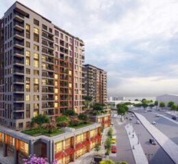 Properties – Half Map 3 19 Benesta Benleo Podio Istanbul Flats For Sale 1