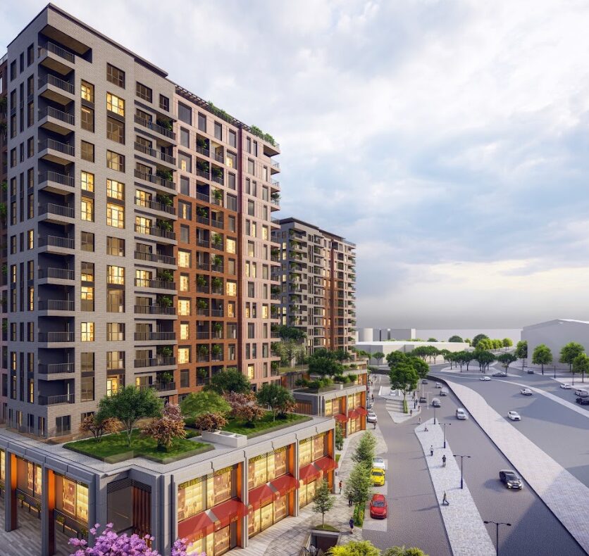 Benesta Benleo Podio Istanbul Flats For Sale 1