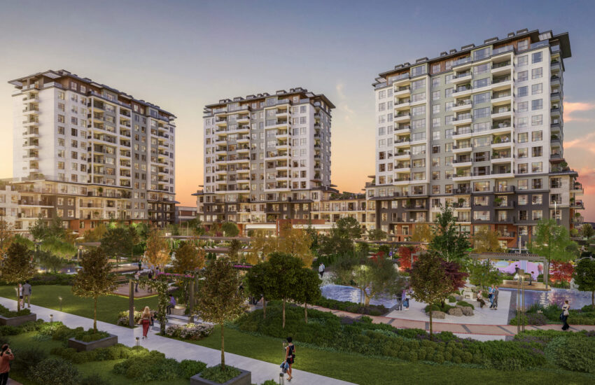 Best Real Estate Project in Beylikduzu Istanbul Ref 2