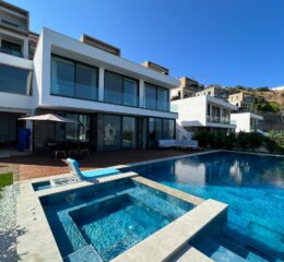 Bodrum Villa For Sale Gundogan Villa Project For Sale 6