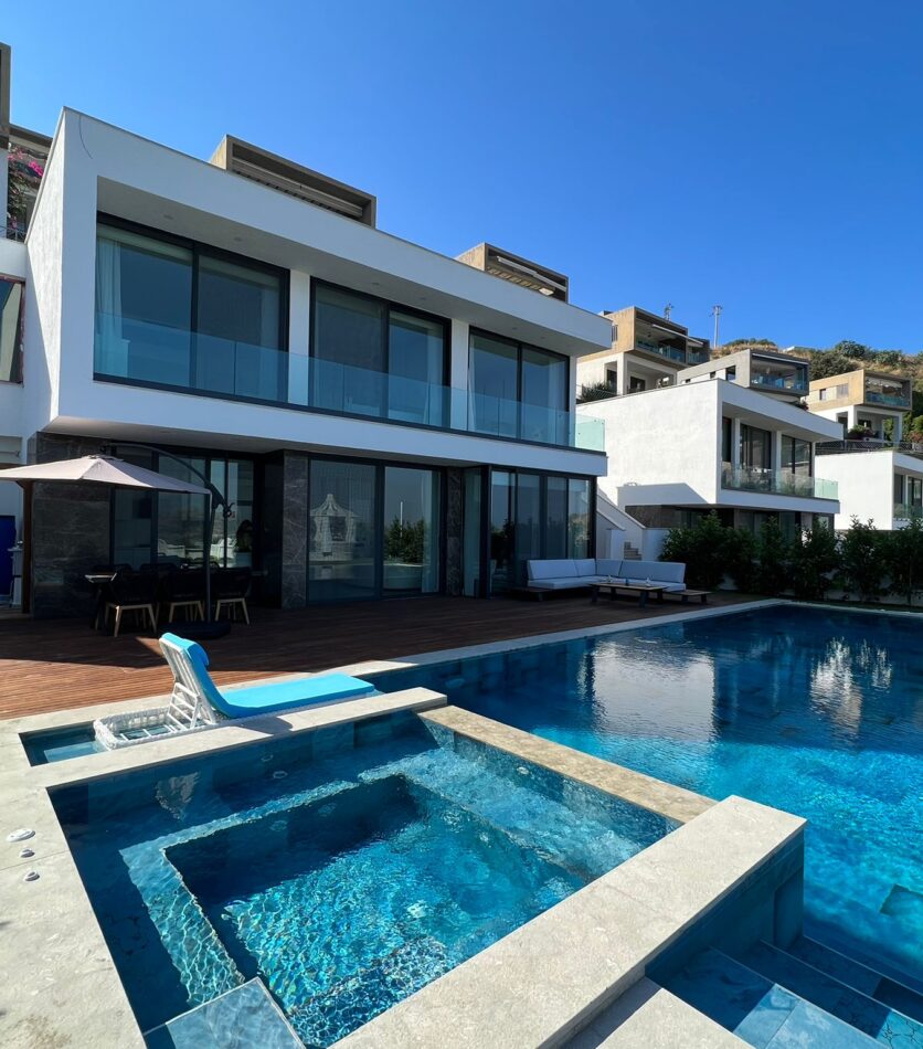 Bodrum Villa For Sale Gundogan Villa Project For Sale 6