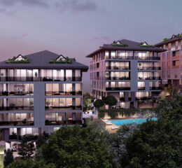 Properties – Half Map 3 21 Cengelkoy Sea View Apartment – For Sale 16
