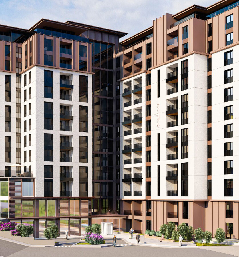 Hotel Concept Residence in Istanbul Tric 12