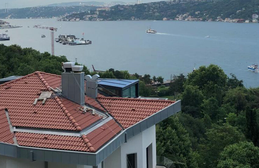 Istanbul Ulus Mansion For Sale17