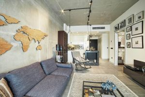 Luxury Residence For Sale in Istanbul City Center Apartment 1