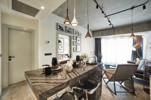 Luxury Residence For Sale in Istanbul City Center Apartment 15