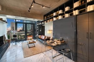 Luxury Residence For Sale in Istanbul City Center Apartment 23