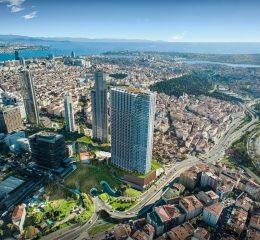 Properties – Half Map 3 39 Luxury Residence For Sale in Istanbul City Center Apartment 24