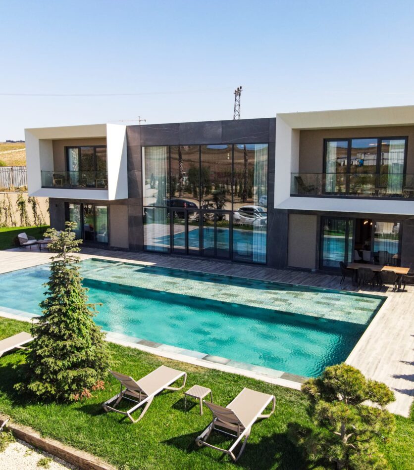Luxury Villas in Istanbul For Sale 20