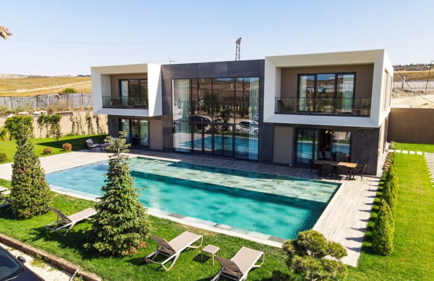 Luxury Villas in Istanbul For Sale 20