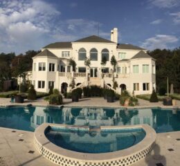 Mansion for sale in Zekeriyakoy Istanbul 21