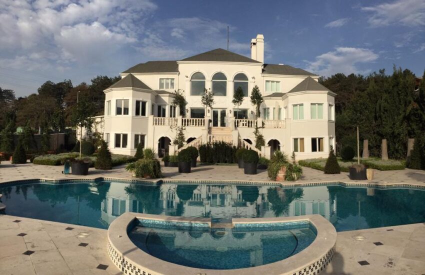 Mansion for sale in Zekeriyakoy Istanbul 21